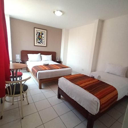 Hostal Jazmines Lima Exterior photo