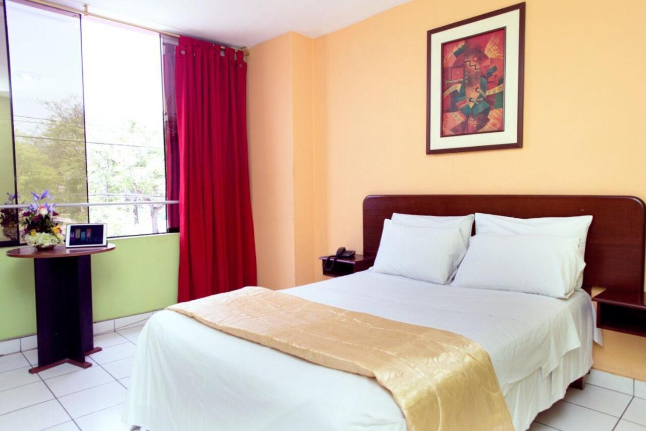 Hostal Jazmines Lima Exterior photo