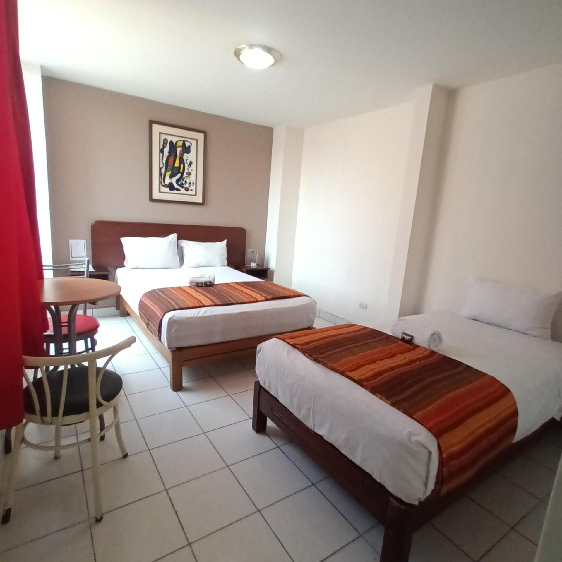 Hostal Jazmines Lima Exterior photo