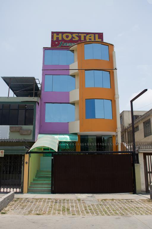 Hostal Jazmines Lima Exterior photo