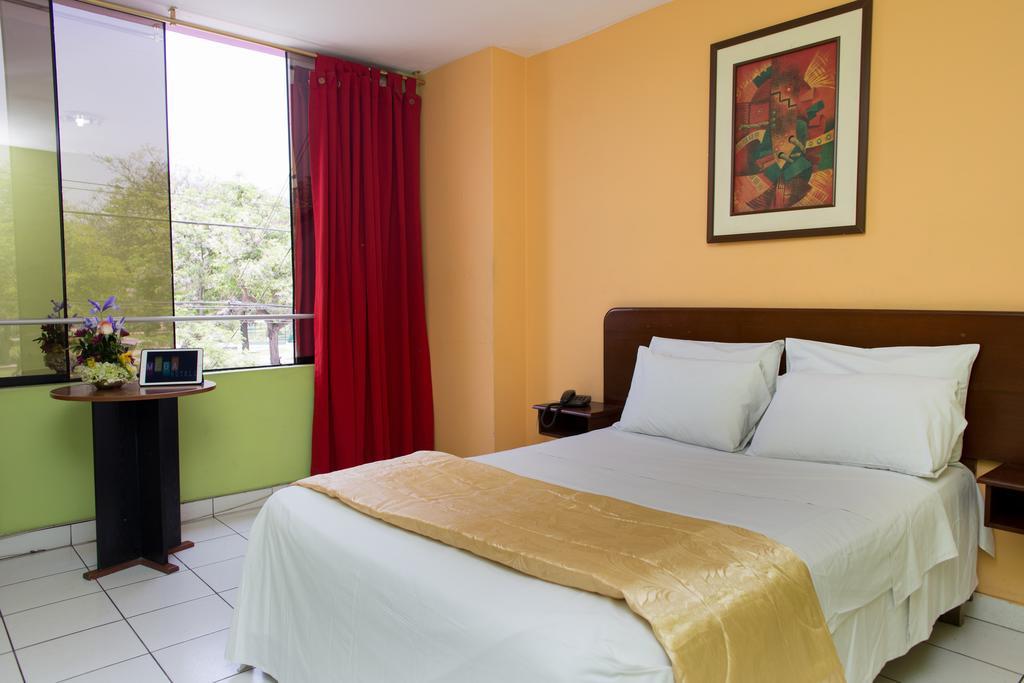 Hostal Jazmines Lima Exterior photo